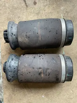 LUFTFJÄDRING MERCEDES W292 A2923200525