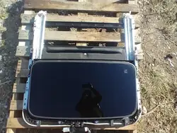 SZYBERDACH KOMPLETNY LEXUS GS - Teto Solar OEM