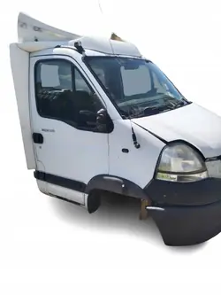 Renault Mascott Bar hyt OEM KABINA GOŁA