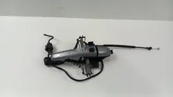 Jaguar XF X250 Bak Höger Dörrhandtag Keyless OEM 1655