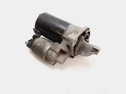 TOYOTA AURIS I 07-12 1.6 vvti Motor de arranque OEM 0001107449