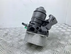 Oliefilterbasis OEM 03N115389K voor Skoda Octavia III