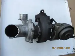 Turbo Toyota Corolla 17201-0R040