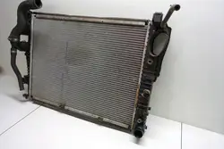 Radiateur d'eau Mercedes W220 62547-220