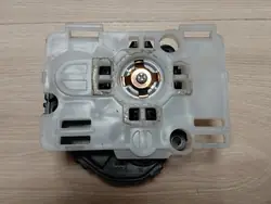 Motor de espelho esquerdo Toyota OE para Prius III 09-15