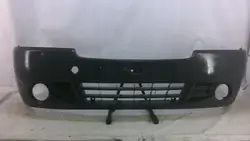 Paraurti anteriore Renault Trafic II 2006-2014 OEM 620100101R