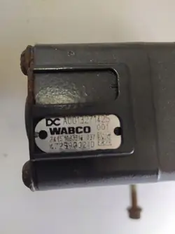 Mercedes Actros Valve ECAS A0013271425