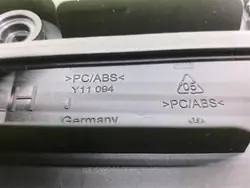 Ventilationsgalleri konsol vänster OEM Y11094 Opel Zafira C