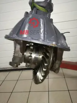Scania R660 4.88 asinzet OEM 1408202 - Gebruikt
