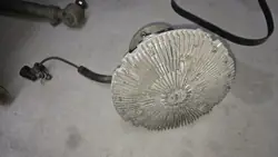 Visko Koppling OEM 9362001222 för OM936LA Motor
