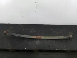 Mola Traseira OEM RESOR TYŁ para Fiat Ducato II 2.3 JTD