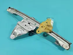 Elevador de vidro dianteiro esquerdo Dacia Duster II 18- 807210272R