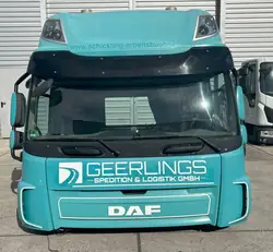 Cabina DAF CF EURO 6 Space Cab OEM - Usada
