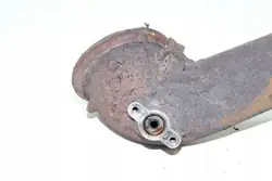Codo de Turbina Mercedes Actros MP4 OM471 OEM 1845