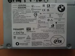 Lector Radio Navegación OEM 5B3F818 para BMW 1 F40 F44