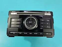 OEM 96160-1P000 Werksradio für Kia Venga