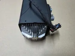 WEBASTO AIRTRONIC IVECO 5801992784 (24) - Begagnad