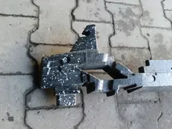 Absorbeur de pare-chocs avant OEM 4G0807550Q Audi A6 C7