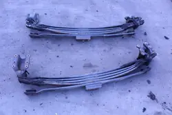 Blattfeder OEM RESOR 5 PIORA Nissan Atleon 99r
