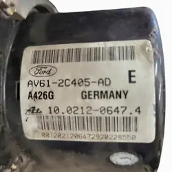 Contrôleur Pompe ABS Ford OEM BV612C405AD