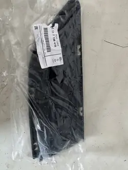 Griglia paraurti anteriore destra BMW 3 E90 E91 LIFT 08-12 51117138418