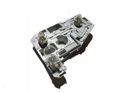 VW Jetta MK6 Rückleuchtenstecker OEM 5C6945259B