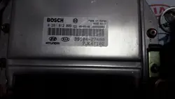 Kia Sportage II 04-10 2.0 CRDI ECU OEM 39104-27400