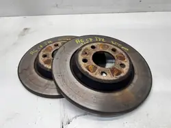 Käytetyt Audi OE jarrupalat taka 300x11.5mm