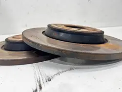 Disques de frein Audi OE arrière 300x11.5mm usagés