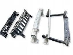 OEM 9810634677 Renfort de Pare-chocs Haut Peugeot