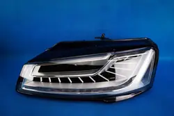 Phare MATRIX LED Audi A8 S8 4H FL 4H0941035 4H0941036