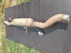 Jeep OE 741AA19224BP FAP & Catalyseur - Occasion