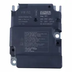 Module Airbag Audi A6 S6 C8 OEM 4N0959655J
