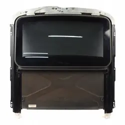 Mercedes W164 Panoramakatto OEM A1647800829 Alpaca Harmaa