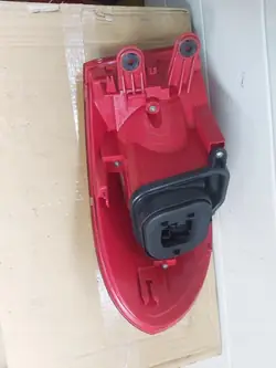 Rechtes Rücklicht Volkswagen Tiguan 5N2
