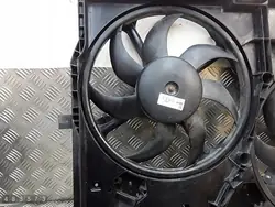 Ventilateur de radiateur Citroen Jumper 2015 1365649080