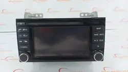 Nissan Juke F15 Radio Navigatie OEM 25915BX80B 7612033033
