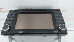 Nissan Juke F15 Radio Navigaattori OEM 25915BX80B 7612033033