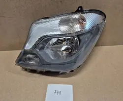 Faros delanteros izquierdo Mercedes-Benz Sprinter W906 A9068205600