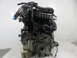 BMW X3 (E83) 2.0i 150HP N46B20B Engine