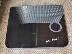 Audi Q5 SQ5 Panoramakattolasi OEM PES15753
