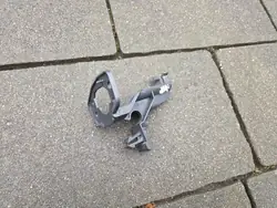 SEAT IBIZA IV LIFT Linker spuitbeugel 6J0807595A