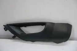 Angolo Paraurti Anteriore Sinistro Mitsubishi Outlander II 2006-09 OEM