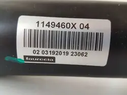 OEM 1149460X framsätes höger motor - Opel