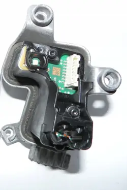 BMW 3 F30 LCI Linker LED Blinker Modul USA 7419619