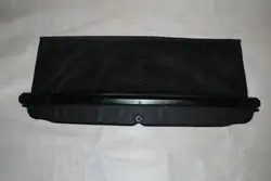 SMART FORTWO 451 Kofferraum-Rollo OEM 07-14