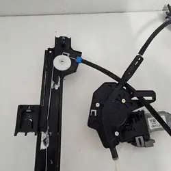 Tesla X Plaid vasen takaikkunan moottori OEM 1614128-00-D