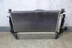 Radiador A/C Opel Astra K V 1.4TB OEM