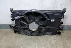 Opel Astra K V 1.4TB A/C Radiator OEM