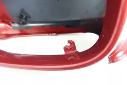 Porsche 97073161900 Carcaça Espelho Esquerdo para Panamera 970